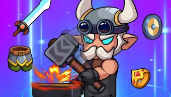 Smithing Master