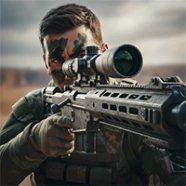 Sniper Battle 3D War Shooter