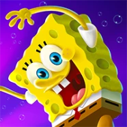 SpongeBob SquarePants The Cosmic Shak