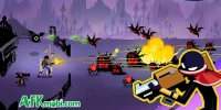 Stickman Defense: Survival TD thử thách khả năng phòng thủ trong cuộc chiến sinh tồn bất tận