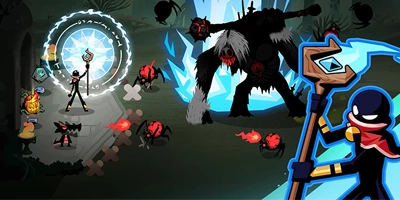 Stickman Defense: Survival TD thử thách khả năng phòng thủ của bạn trong cuộc chiến sinh tồn bất tận