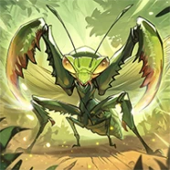 Supreme Mantis
