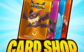 TCG Card Shop Tycoon Simulator