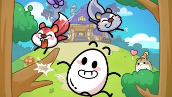 Tea Egg Rush