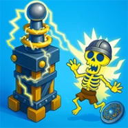 Tesla TD Tower Defense