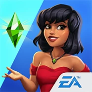The Sims Labs Town Stories