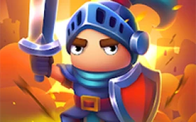 Throne Breakers Idle Battler