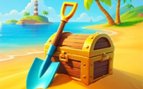 Treasure Isles Dig Solve