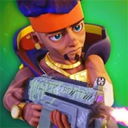 Trillionaire Thugs ZombieWorld