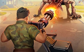 Troopers Factory Idle Game