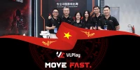 VLG Play tham dự ChinaJoy BTOB 2026, mở rộng hợp tác quốc tế và khẳng định vị thế của doanh nghiệp game Việt