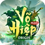 Ảnh game Võ Hiệp Origin FunGames