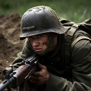 WW2 Frontline 1942