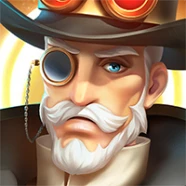 War of Skylands Steam Age