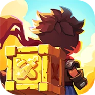 Weapon Master Backpack Battle