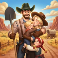 Westward Farm Family Escape