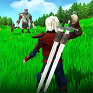 White Wolf Way of the Witcher