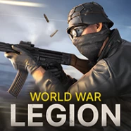 World War Legion WW2 PvP FPS