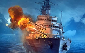 World of Warships Legends