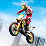 Xtreme Moto Mayhem Bike Games