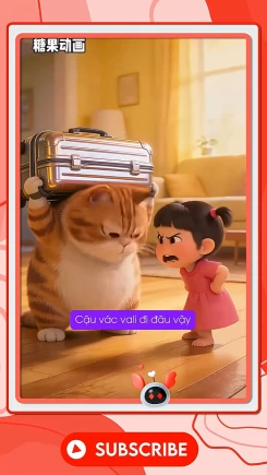 Vì sao mèo bỏ nhà ra đi?