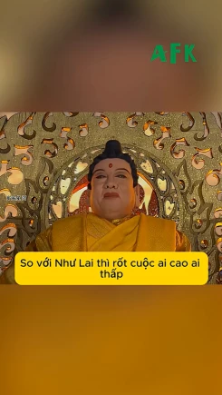 Sự thật Bồ Đề Tổ Sư cao hơn Như Lai một bậc trong Tây Du Ký