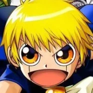 Zatch Bell Companions of Eternal Bonds