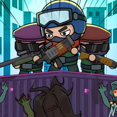 Zombie Idle Defense