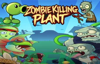 Zombie Killing Plant