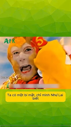 Sự thật mối quan hệ họ hàng giữa Ngộ Không và Như Lai trong Tây Du Ký