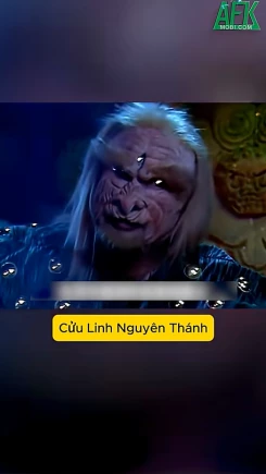 Cửu Linh Nguyên Thánh có phải là yêu quái mạnh nhất trong Tây Du Ký?