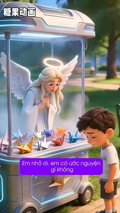 Điều ước nhỏ bé