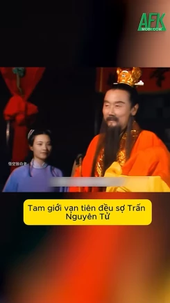 Trấn Nguyên Tử sợ ai nhất trong Tây Du Ký?