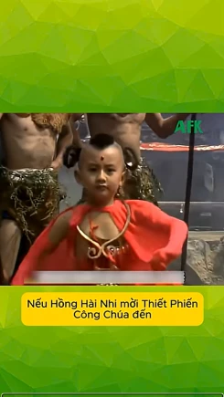 Lý do Hồng Hài Nhi không mời mẹ mình ăn thịt Đường Tăng