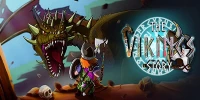 Bắt đầu cuộc hành trình sử thi khi vào vai một chiến binh Viking tại game The Vikings Story