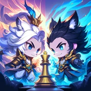 3Q Chess Kỳ Thủ Tam Quốc