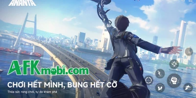 Game hot ANANTA ấn định thời điểm ra mắt toàn cầu
