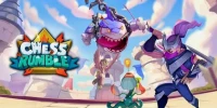 Chess Rumble: PVP Card Battle game chiến thuật đấu cờ tự động 1v1 đến từ Gravity