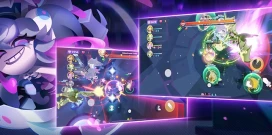 Game thủ Việt sẽ được chơi CookieRun: Bánh Quy Đại Chiến cùng với nhiều quốc gia khác