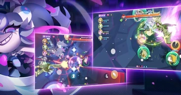 Game thủ Việt sẽ được chơi CookieRun: Bánh Quy Đại Chiến cùng với nhiều quốc gia khác