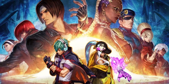 King of Fighters: Đường Đến Vô Địch game nhập vai chủ đề Quyền Vương sắp ra mắt tại Việt Nam