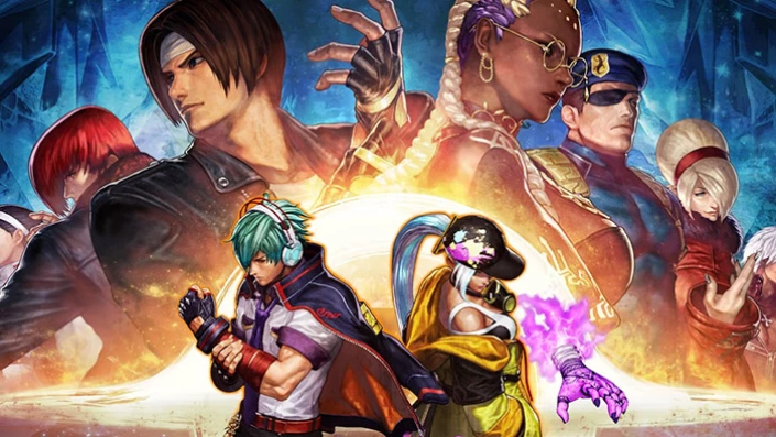 King of Fighters: Đường Đến Vô Địch game nhập vai chủ đề Quyền Vương sắp ra mắt tại Việt Nam