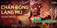 Kỳ Tích Atlans tái hiện game MU huyền thoại trên đa nền tảng