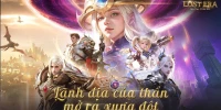 Lost Era: Ma Vực Thần Đồ game MMORPG lấy bối cảnh thần thoại phương Tây cập bến Việt Nam