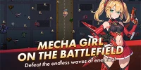 Mecha Girls Survivor: Sự hòa quyện hoàn hảo giữa lối chơi roguelike và chất anime