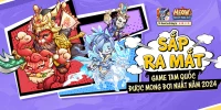 Meow: Sen Ơi Đừng Sợ game Tam Quốc chủ đề Mèo Chiến cập bến làng game Việt