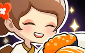 Tiệm Sushi Mơ Ước