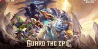 Order & Chaos: Guardians – Siêu phẩm game nhập vai đấu tướng của ông lớn NetEase và Gameloft