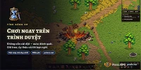 Pixel RPG – Eldoria game nhập vai pixel fantasy dành cho hội mê cày quái và săn đồ hiếm