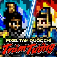 Pixel Tam Quốc Chí Trảm Tướng